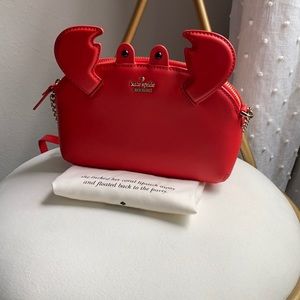 Kate Spade Shore Thing Crab Crossbody